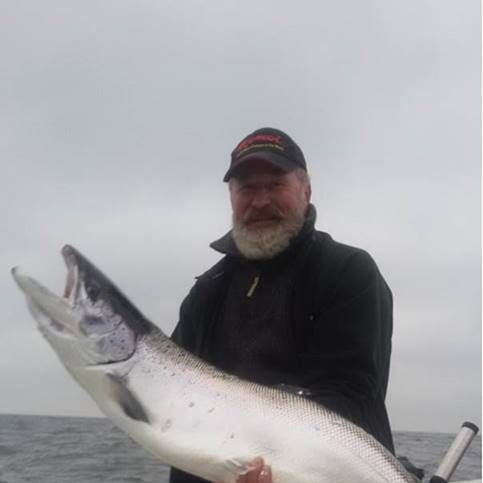 Audrius Jak tas Fishing Guide Baltic Sea Fishing Audrius Jak tas Fishing Guide Baltic Sea Fishing