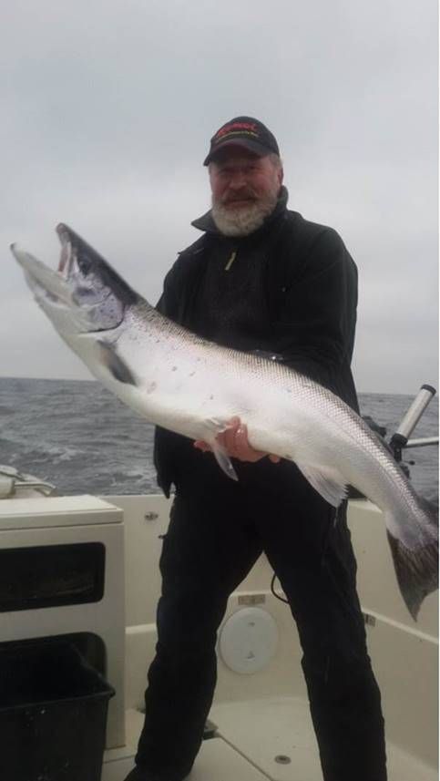 Audrius Jak tas Fishing Guide Baltic Sea Fishing Audrius Jak tas Fishing Guide Baltic Sea Fishing
