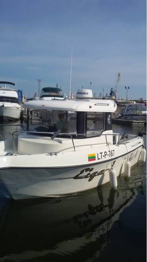 Audrius Jak tas Fishing Guide Baltic Sea Fishing Audrius Jak tas Fishing Guide Baltic Sea Fishing